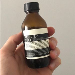 Aesop Parsley Seed Facial Cleanser